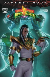 [NOV230033] Mighty Morphin Power Rangers #116 (Cover A Taurin Clarke)