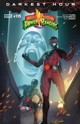 [OCT230074] Mighty Morphin Power Rangers #115 (Cover A Taurin Clarke)