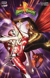 [APR230358] Mighty Morphin Power Rangers #109 (Cover A Taurin Clarke)