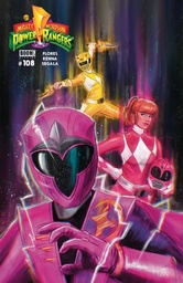 [MAR230264] Mighty Morphin Power Rangers #108 (Cover B Suspiria Vilchez)