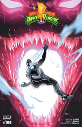 [MAR230263] Mighty Morphin Power Rangers #108 (Cover A Taurin Clarke)