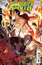 [JAN170357] Midnighter and Apollo #6 of 6
