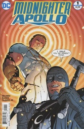 [AUG160274] Midnighter and Apollo #1 of 6