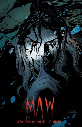 [NOV210752] Maw #5 of 5 (Cover B Leila Del Duca Homage Variant)