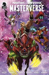 [MAR230300] Masters of the Universe: Masterverse #4 of 4 (Cover A Eddie Nunez)