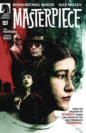 [OCT231204] Masterpiece #2 (Cover B Patric Reynolds)