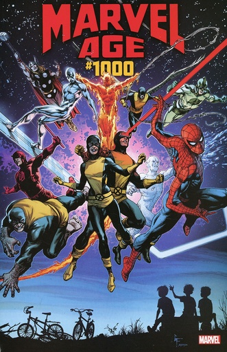 [MAY230682] Marvel Age #1000