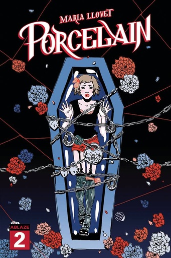 [JUL211174] Maria Llovet's Porcelain #2 (Cover A Maria Llovet)