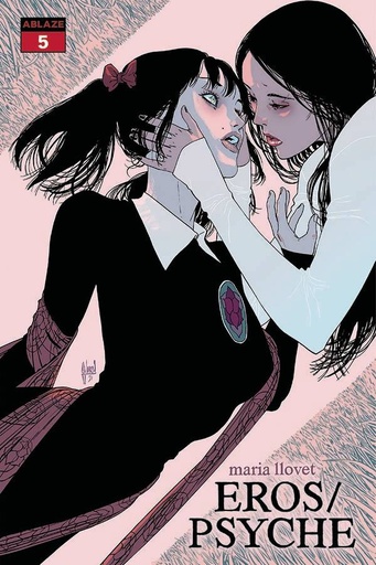 [MAY211055] Maria Llovet's Eros/Psyche #5 (Cover A Guillem March)