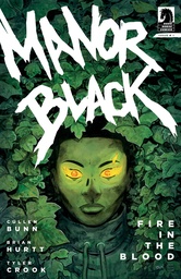 [DEC210374] Manor Black: Fire in the Blood #1 of 4 (Cover A Brian Hurtt)
