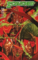 [NOV230437] Spawn: The Scorched #26 (Cover B Don Aguillo)