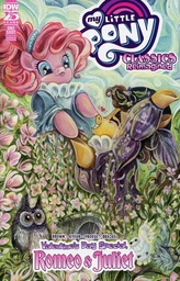 [NOV231039] My Little Pony: Classics Reimagined - Valentine's Day Special #1 (Cover B Sara Richard)