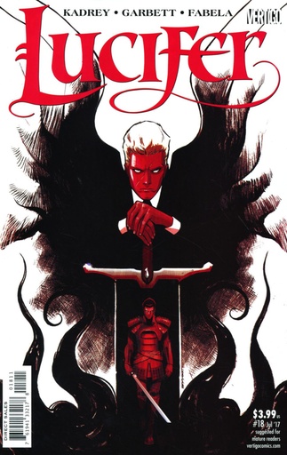 [MAR170446] Lucifer #18