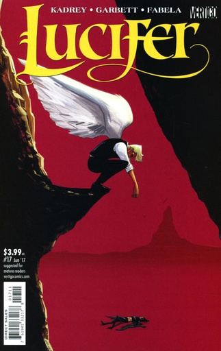 [FEB170329] Lucifer #17