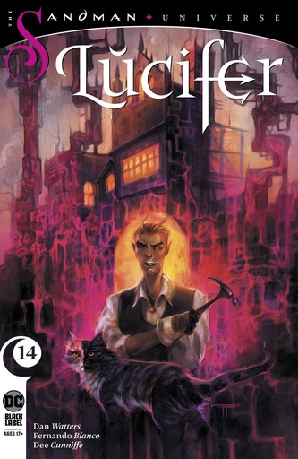 [SEP190525] Lucifer #14