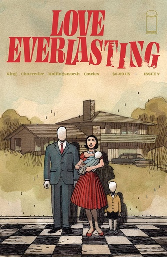 [MAR230155] Love Everlasting #7 (Cover B Gabriel Walta)