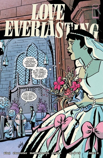 [FEB230204] Love Everlasting #6 (Cover A Elsa Charretier)