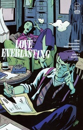 [JUN220026] Love Everlasting #1 (Cover C Elsa Charretier)