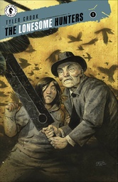 [APR220277] The Lonesome Hunters #1 of 4