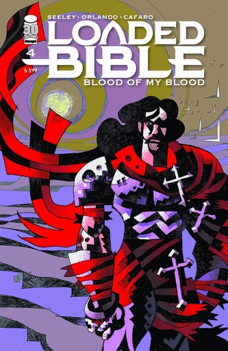 [MAR228134] Loaded Bible: Blood of My Blood #4 of 6 (Cover E Artyom Trakhanov)