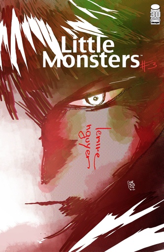 [MAR220237] Little Monsters #3 (Cover B Andrea Sorrentino)