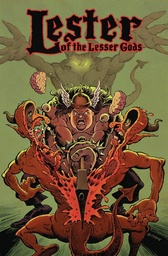 [JUN211216] Lester of the Lesser Gods #1 (Cover B Eric Powell)
