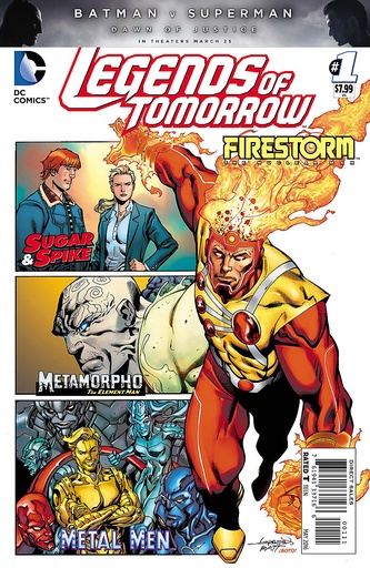 [JAN160226] Legends of Tomorrow #1