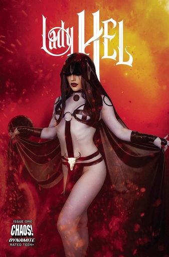 [JUN220686] Lady Hel #1 (Cover E Rachel Hollon Cosplay Photo Variant)