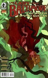 [MAR210266] Lady Baltimore: The Witch Queens #3 of 5