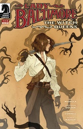 [JAN210241] Lady Baltimore: The Witch Queens #1 of 5