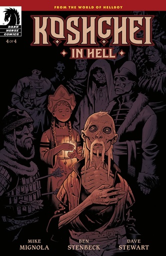 [FEB230388] Koshchei in Hell #4 of 4