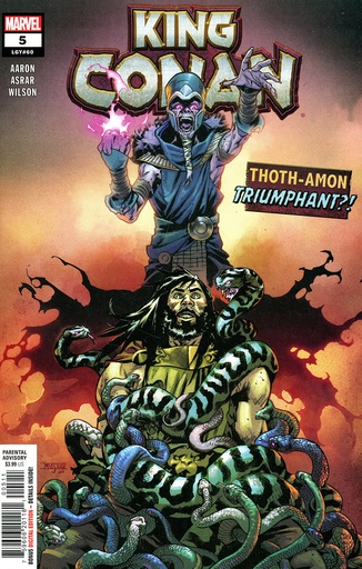 [FEB221011] King Conan #5 of 6