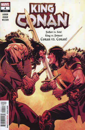 [DEC211147] King Conan #4 of 6