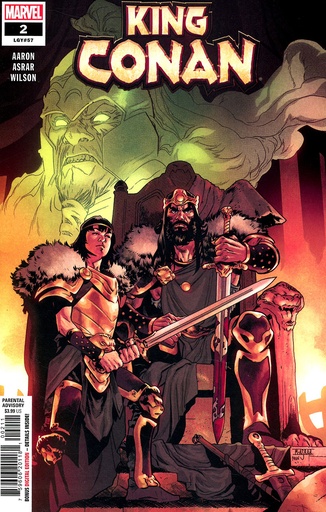 [NOV210940] King Conan #2 of 6