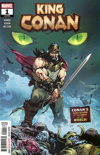 [OCT210828] King Conan #1 of 6