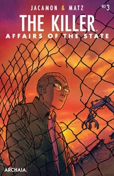 [FEB220776] The Killer: Affairs of the State #3 of 6 (Cover A Luc Jacamon)