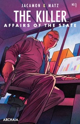 [DEC210769] The Killer: Affairs of the State #1 of 6 (Cover A Luc Jacamon)