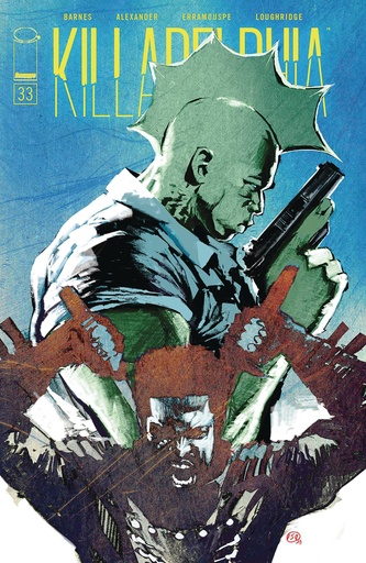 [NOV230397] Killadelphia #33 (Cover A Jason Shawn Alexander)