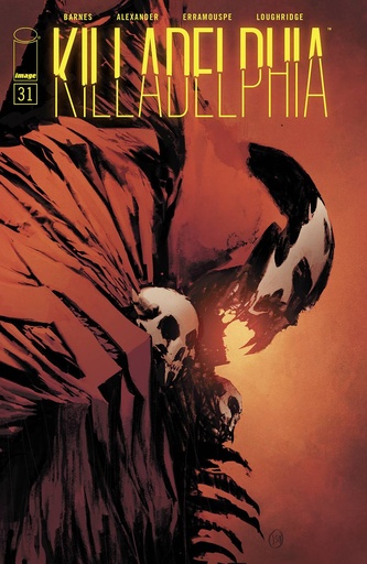 [SEP230501] Killadelphia #31 (Cover A Jason Shawn Alexander)