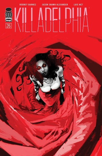 [OCT220166] Killadelphia #26 (Cover A Jason Shawn Alexander)