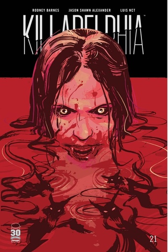 [FEB220221] Killadelphia #21 (Cover B Paul Azaceta)