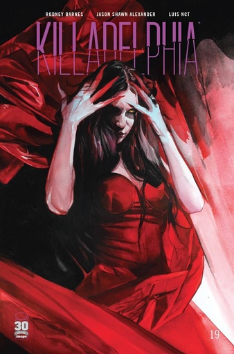 [DEC210105] Killadelphia #19 (Cover C Nick Runge)