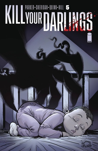 [NOV230394] Kill Your Darlings #5 (Cover B Ryan Stegman)