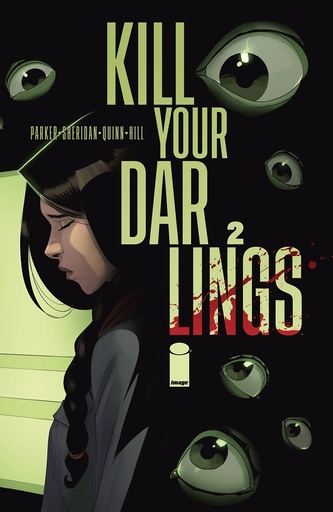 [AUG230509] Kill Your Darlings #2 (Cover A Bob Quinn)