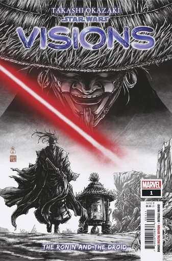 [OCT230814] Star Wars: Visions - Takashi Okazaki #1