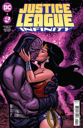 [JUN219336] Justice League Infinity #4 of 7