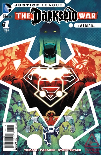 [AUG150168] Justice League: The Darkseid War - Batman #1