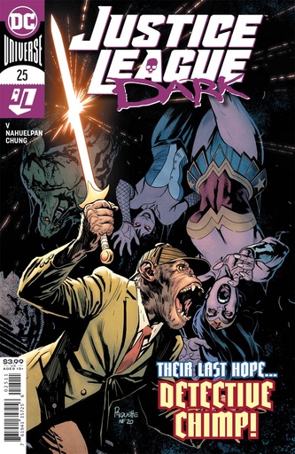 [JUN200502] Justice League Dark #25