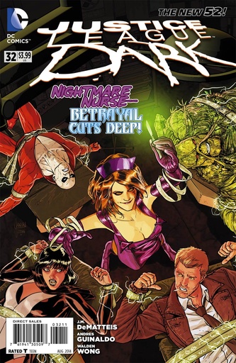 [APR140170] Justice League Dark #32