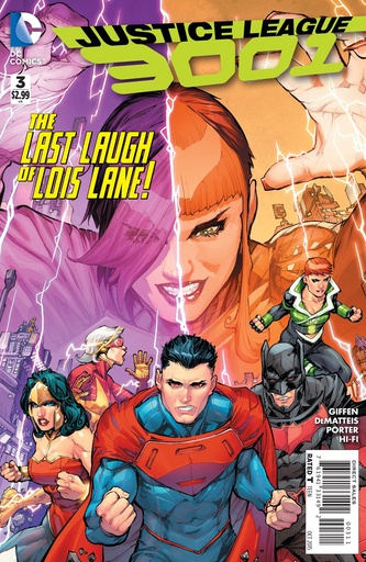 [JUN150196] Justice League 3001 #3